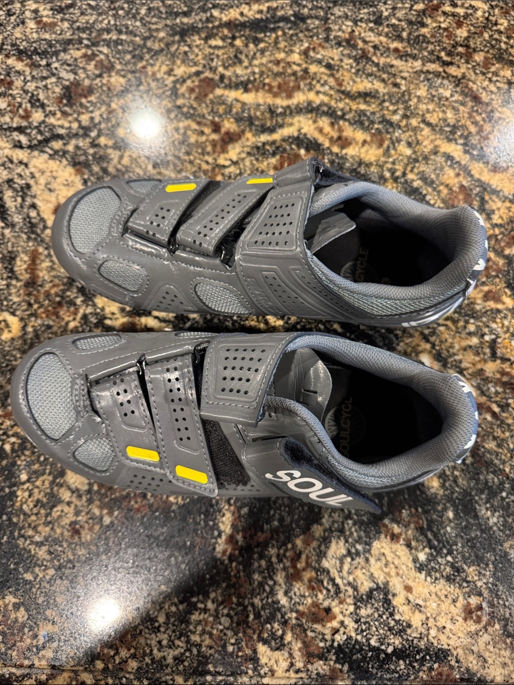 Pearl Izumi x SoulCycle Select SPIN RD cycling shoes